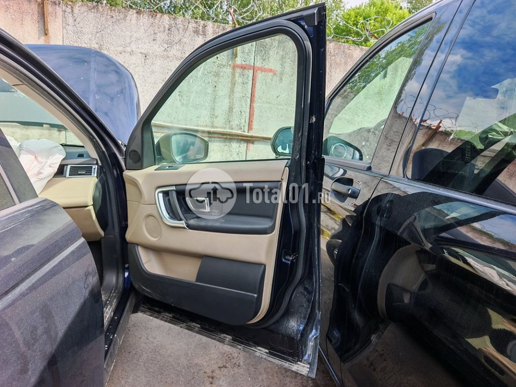 Фото Land Rover Discovery Sport 178