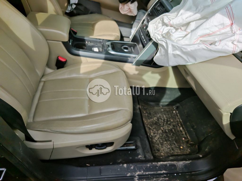 Фото Land Rover Discovery Sport 182