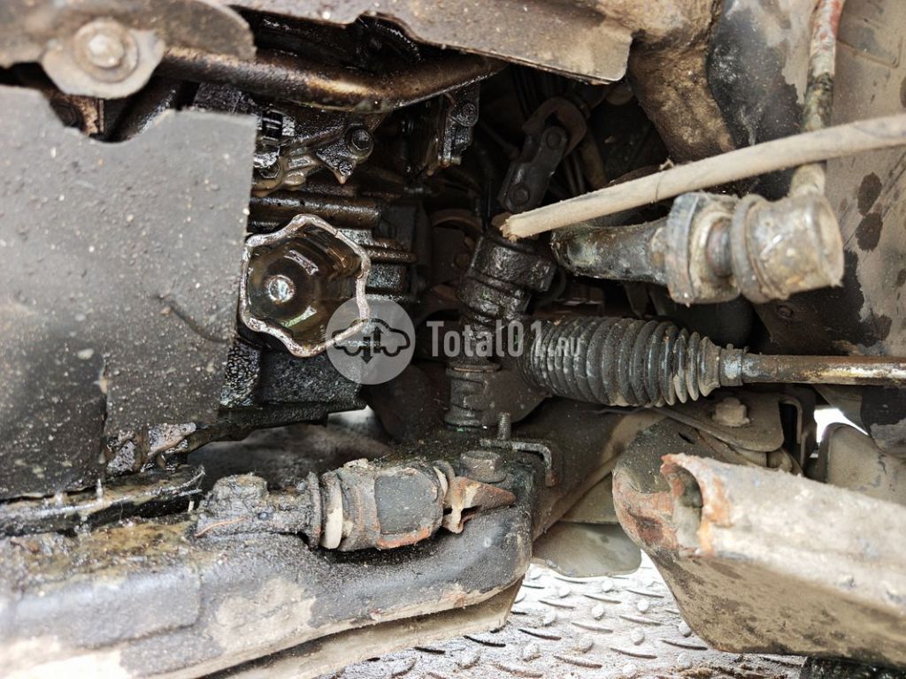 Фото Toyota RAV4 6