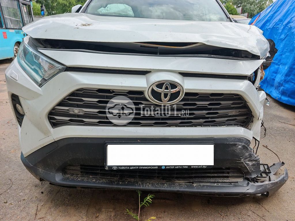Фото Toyota RAV4 22