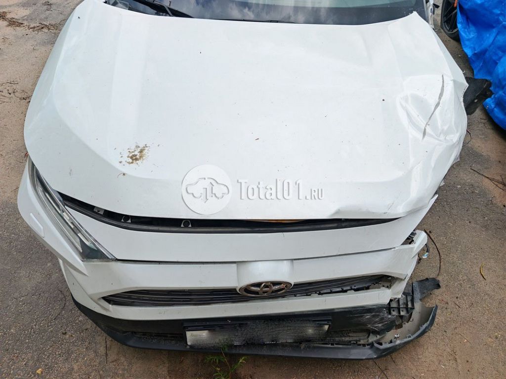 Фото Toyota RAV4 30
