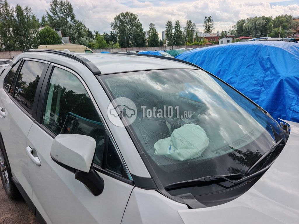 Фото Toyota RAV4 36