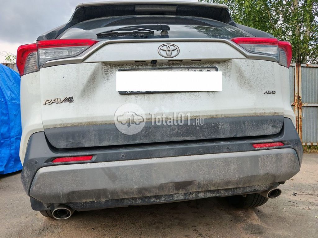 Фото Toyota RAV4 44
