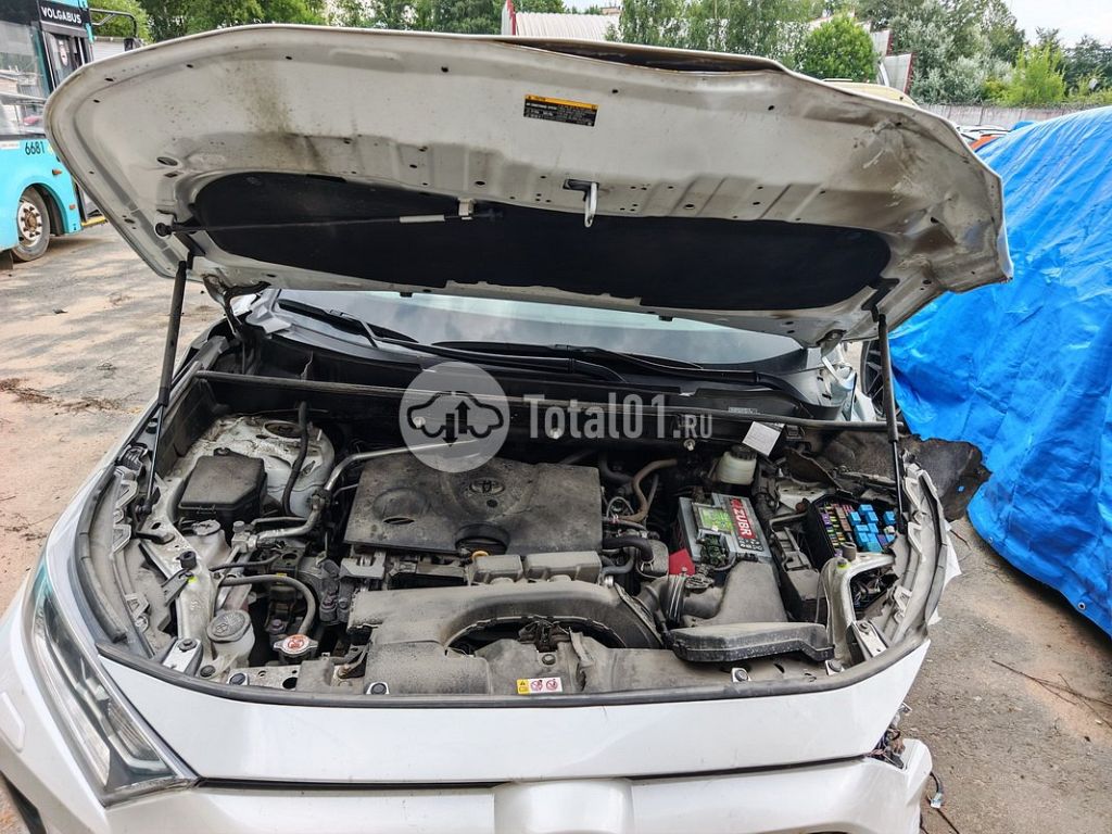 Фото Toyota RAV4 72