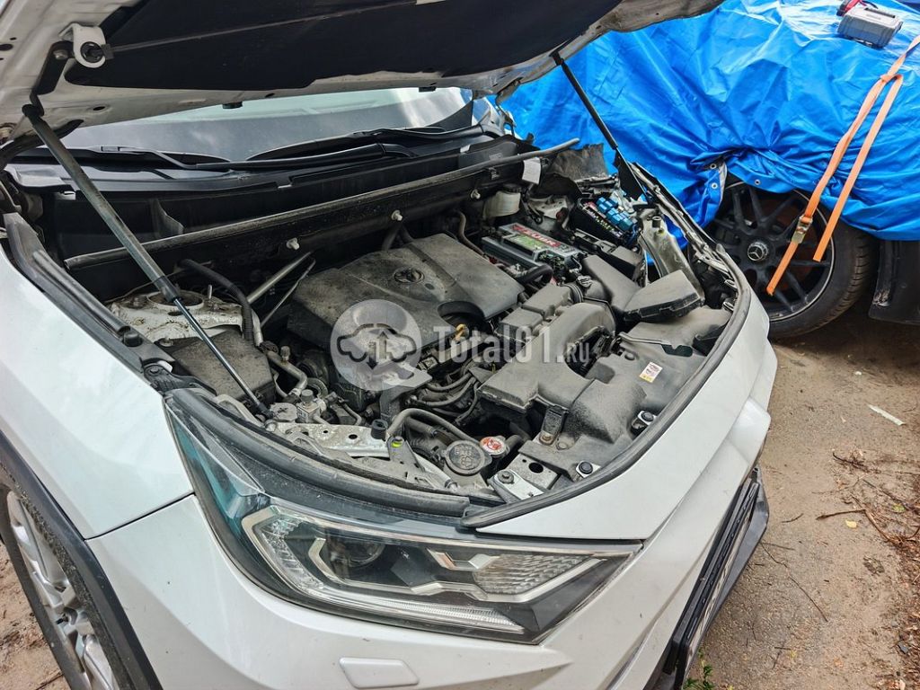 Фото Toyota RAV4 76