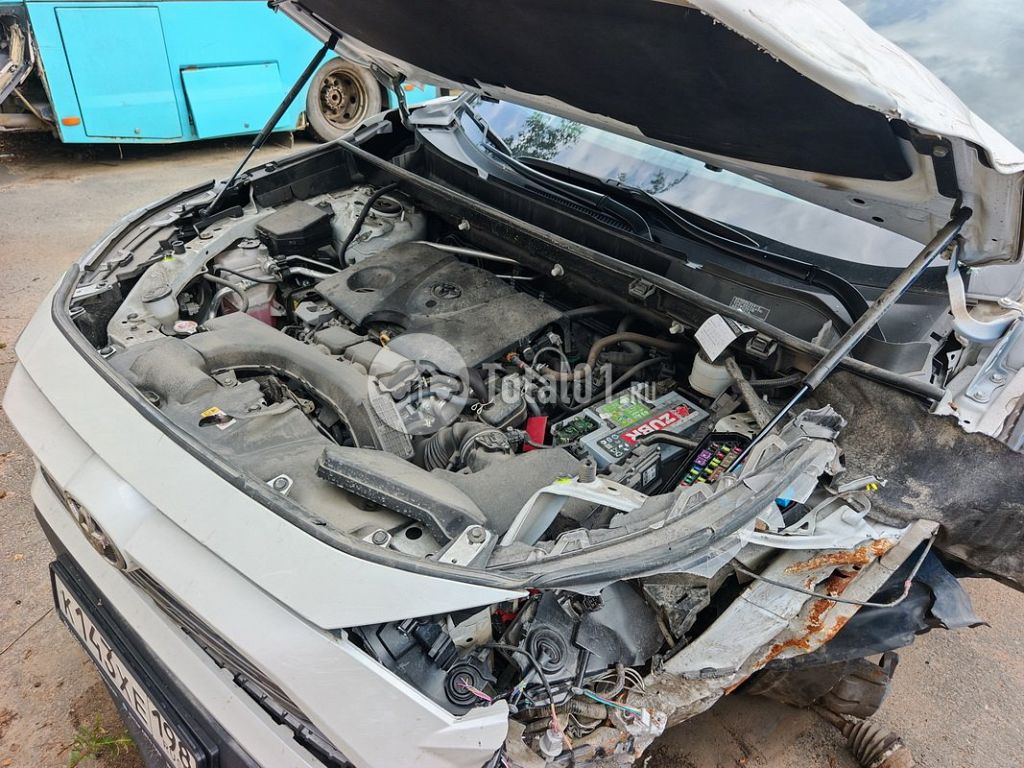 Фото Toyota RAV4 78