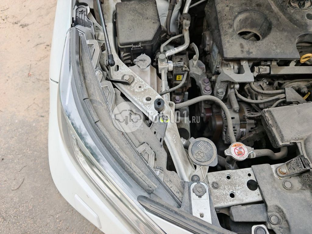 Фото Toyota RAV4 84