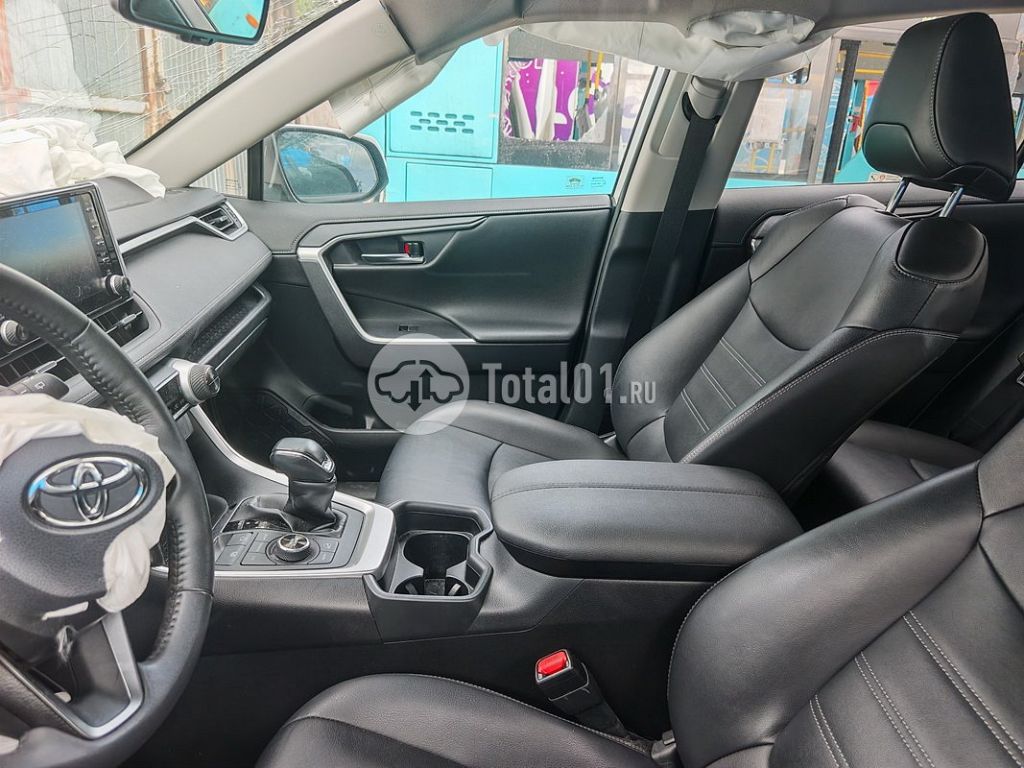 Фото Toyota RAV4 86