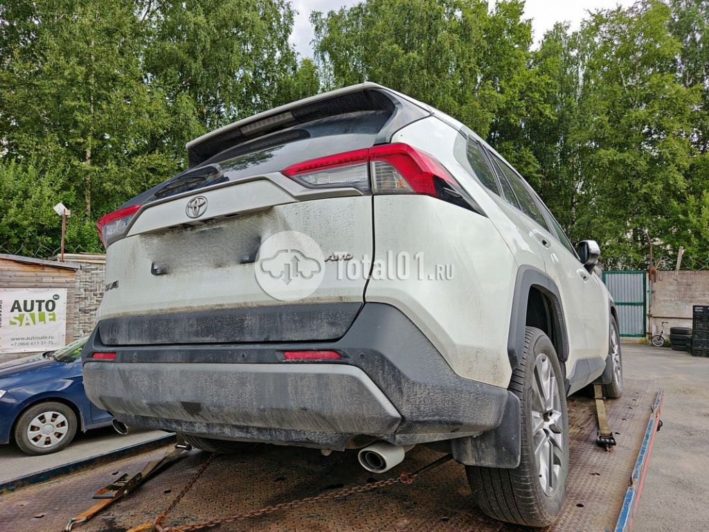 Фото Toyota RAV4 90