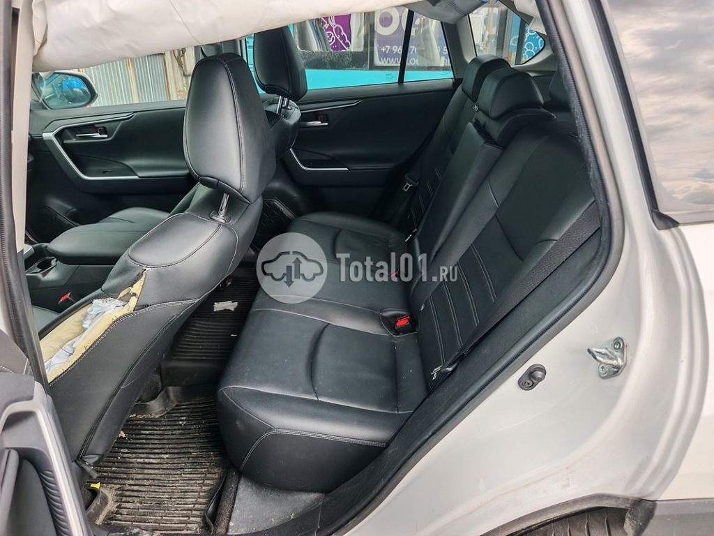 Фото Toyota RAV4 92