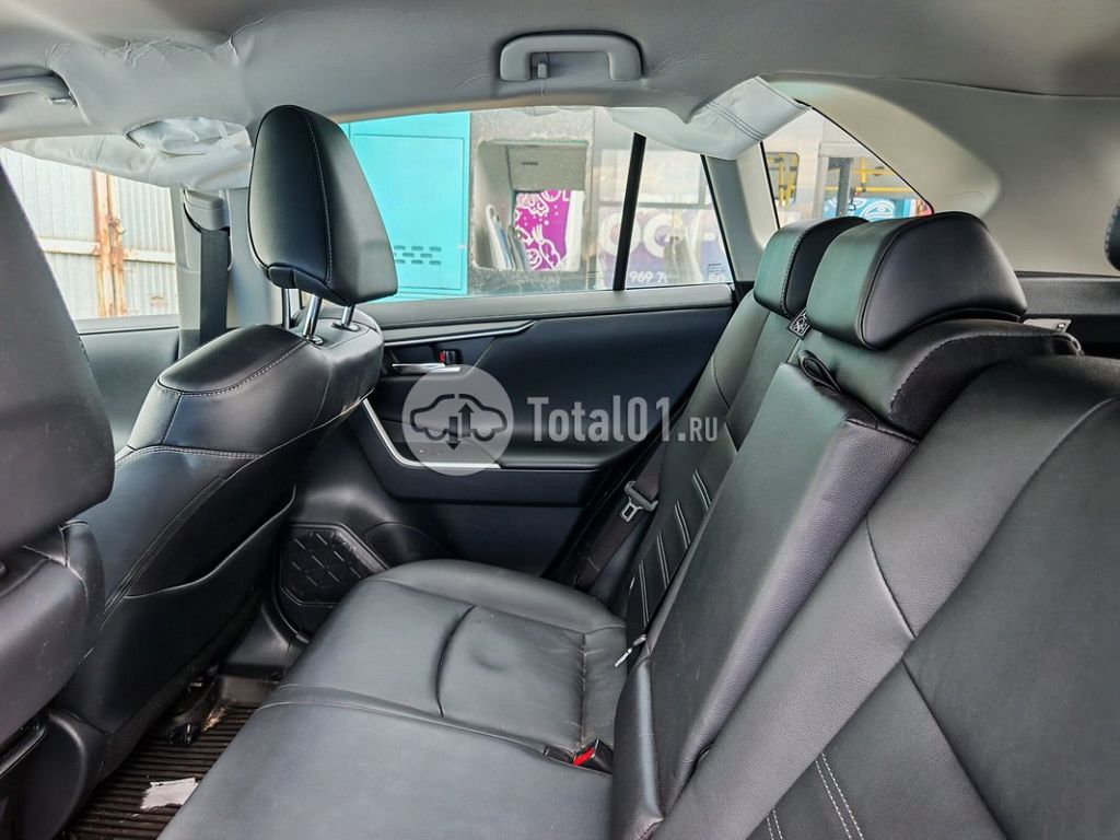 Фото Toyota RAV4 98