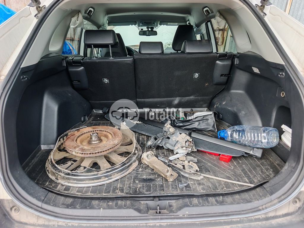 Фото Toyota RAV4 110