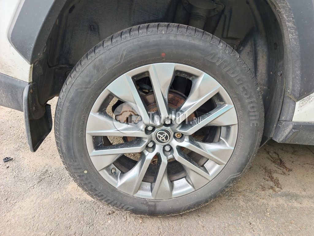 Фото Toyota RAV4 166