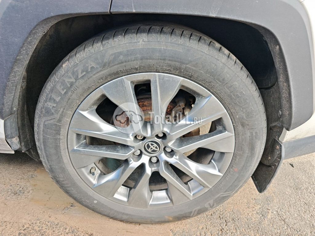 Фото Toyota RAV4 170