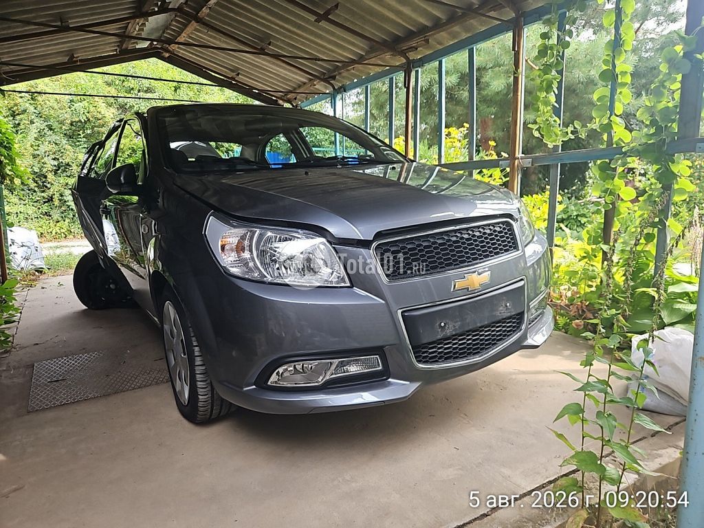 Фото Chevrolet Nexia 2