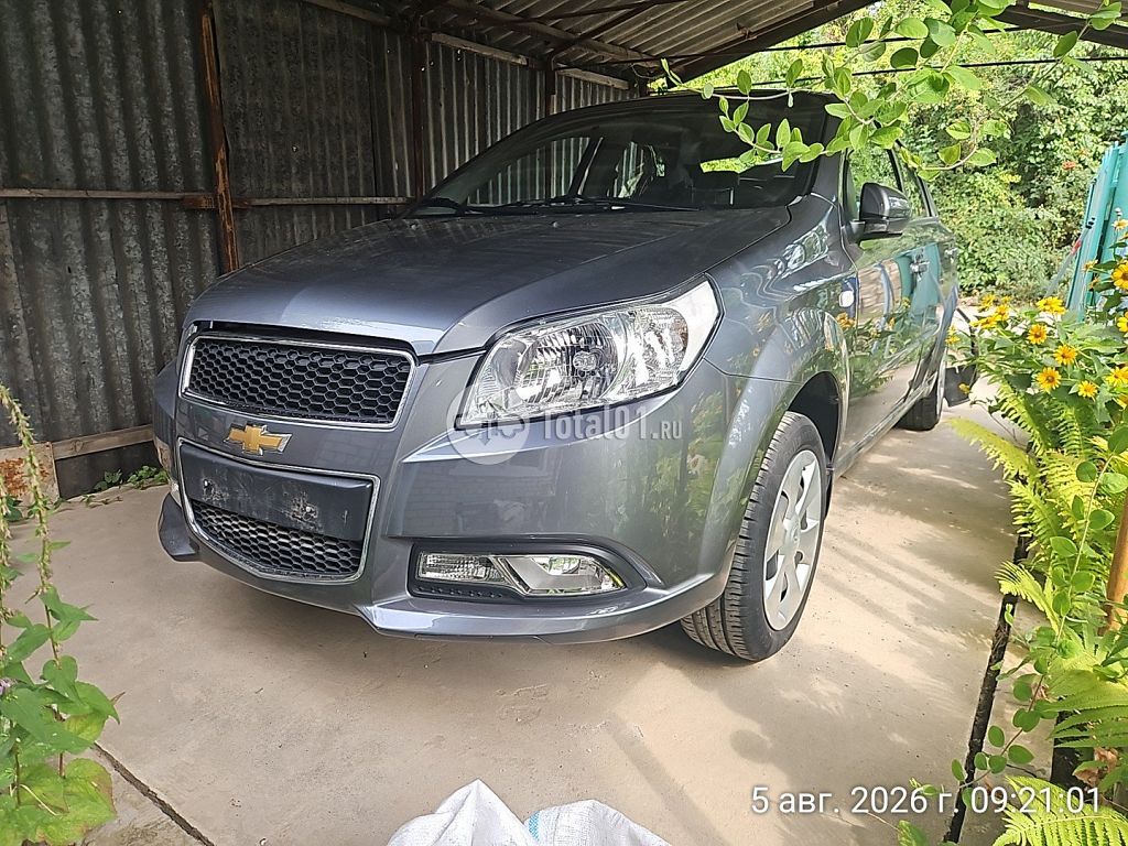 Фото Chevrolet Nexia 4