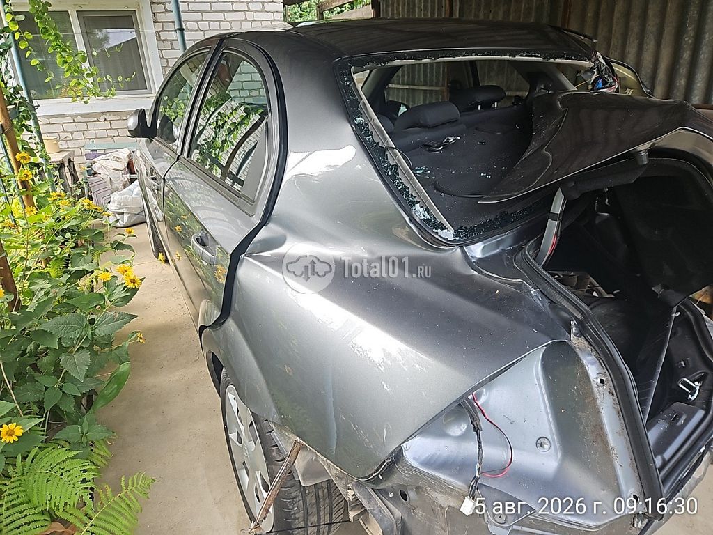 Фото Chevrolet Nexia 6