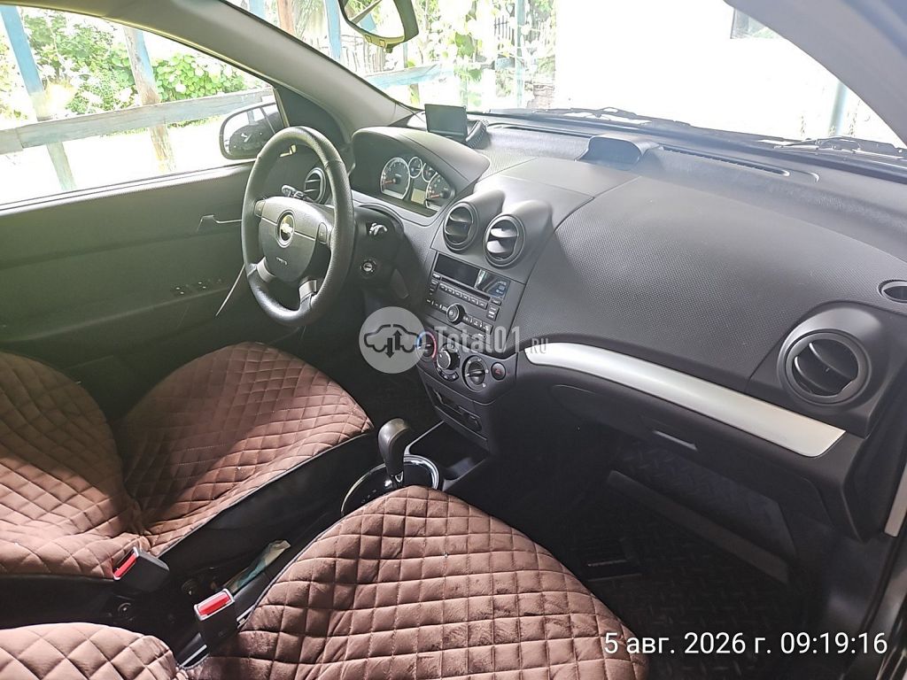 Фото Chevrolet Nexia 20
