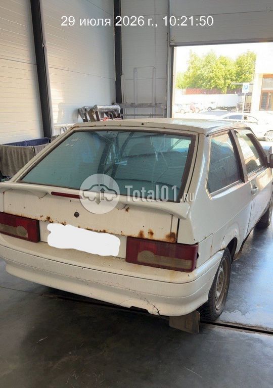 Фото ВАЗ (LADA) 2113 Samara 2