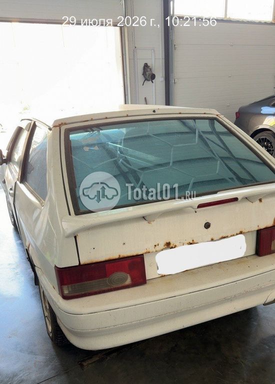 Фото ВАЗ (LADA) 2113 Samara 4