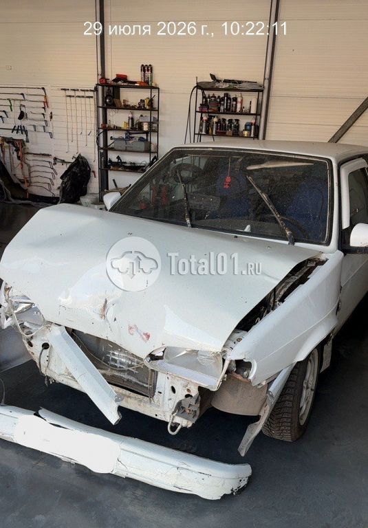 Фото ВАЗ (LADA) 2113 Samara 6