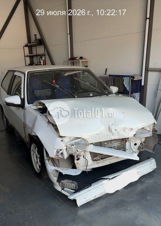 Фото ВАЗ (LADA) 2113 Samara 8