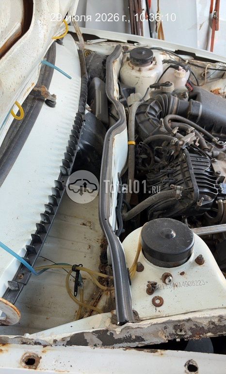 Фото ВАЗ (LADA) 2113 Samara 24