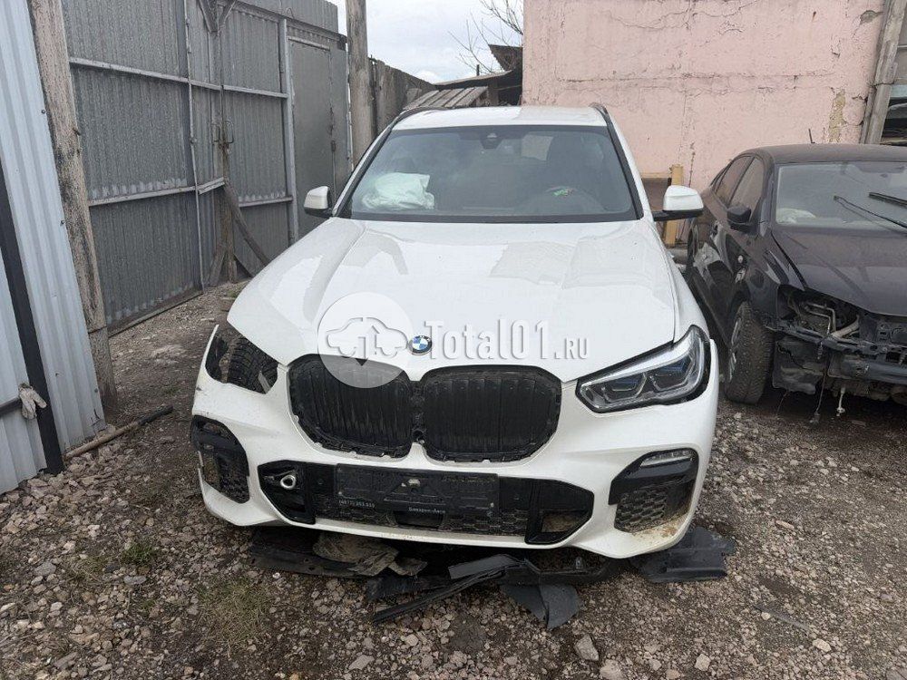 Фото BMW X5 2