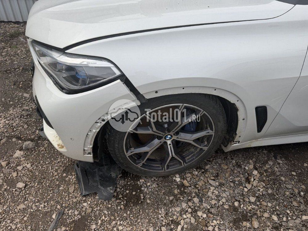 Фото BMW X5 44