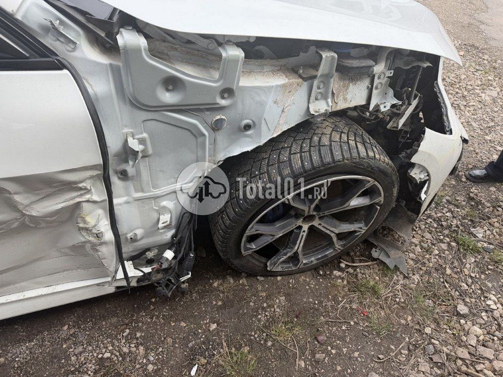 Фото BMW X5 86