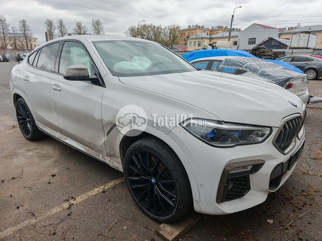 Фото BMW X6 M 2