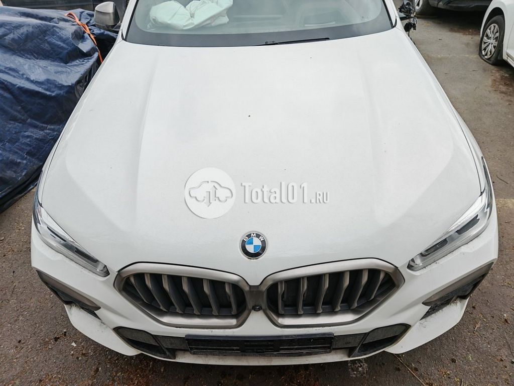 Фото BMW X6 M 6