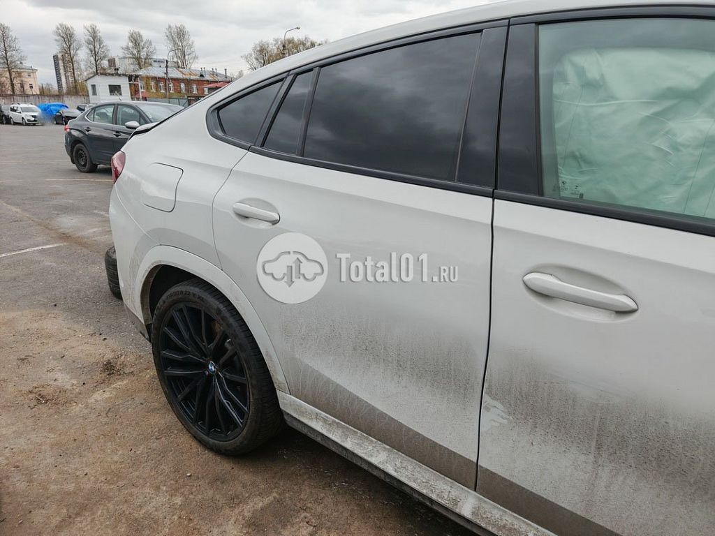 Фото BMW X6 M 20