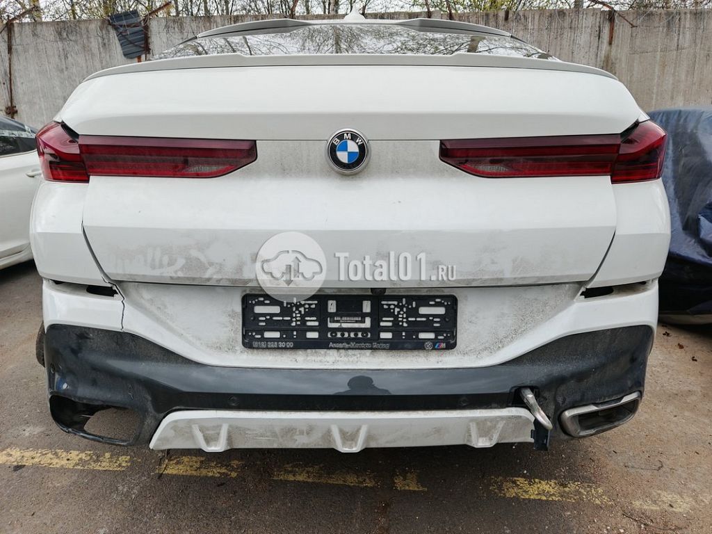 Фото BMW X6 M 24