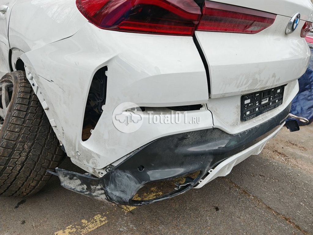 Фото BMW X6 M 28