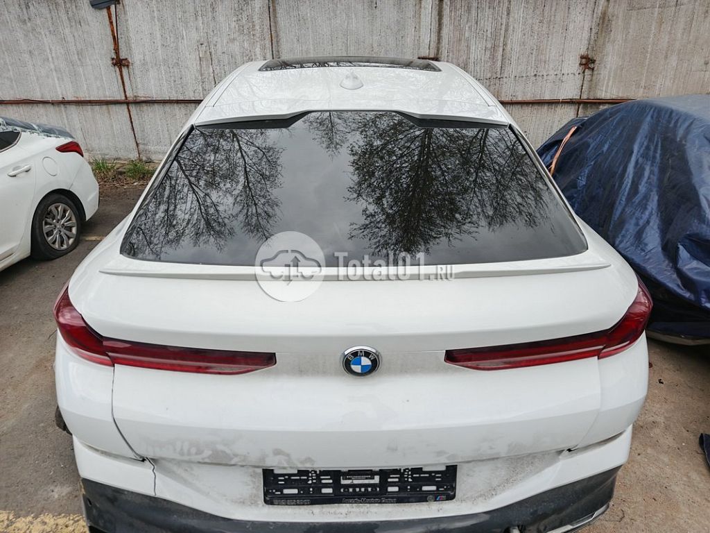 Фото BMW X6 M 32