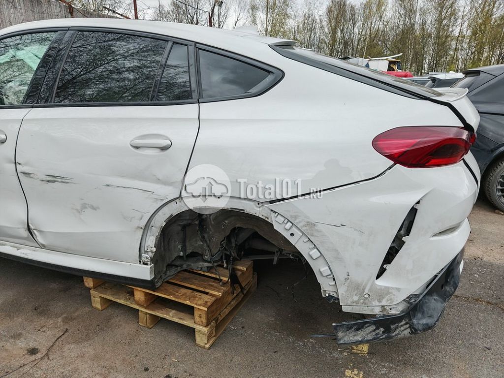 Фото BMW X6 M 34