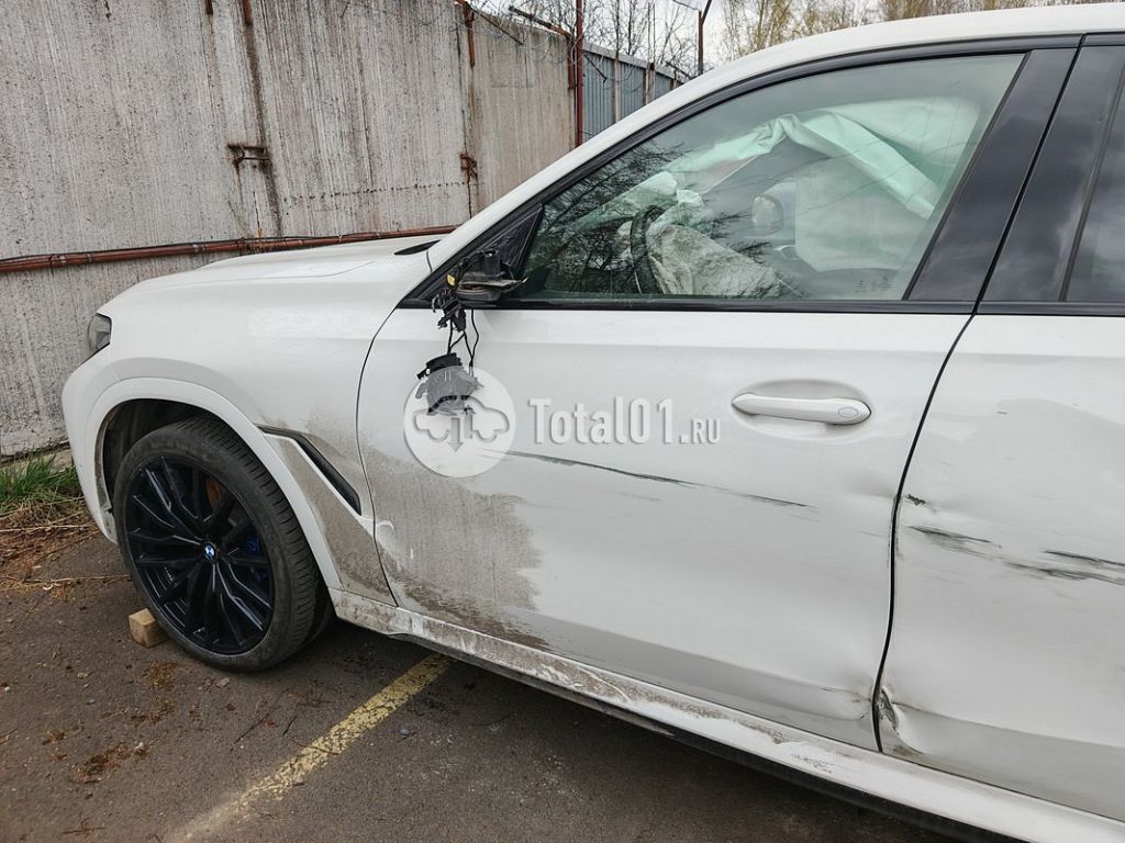 Фото BMW X6 M 54