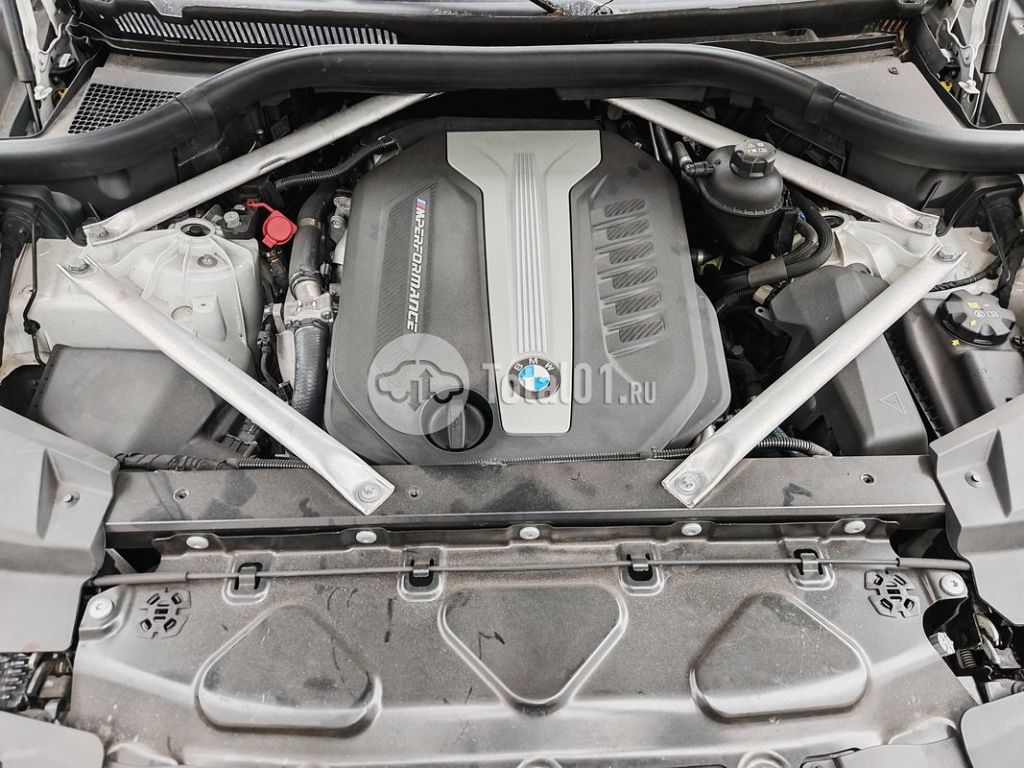 Фото BMW X6 M 68