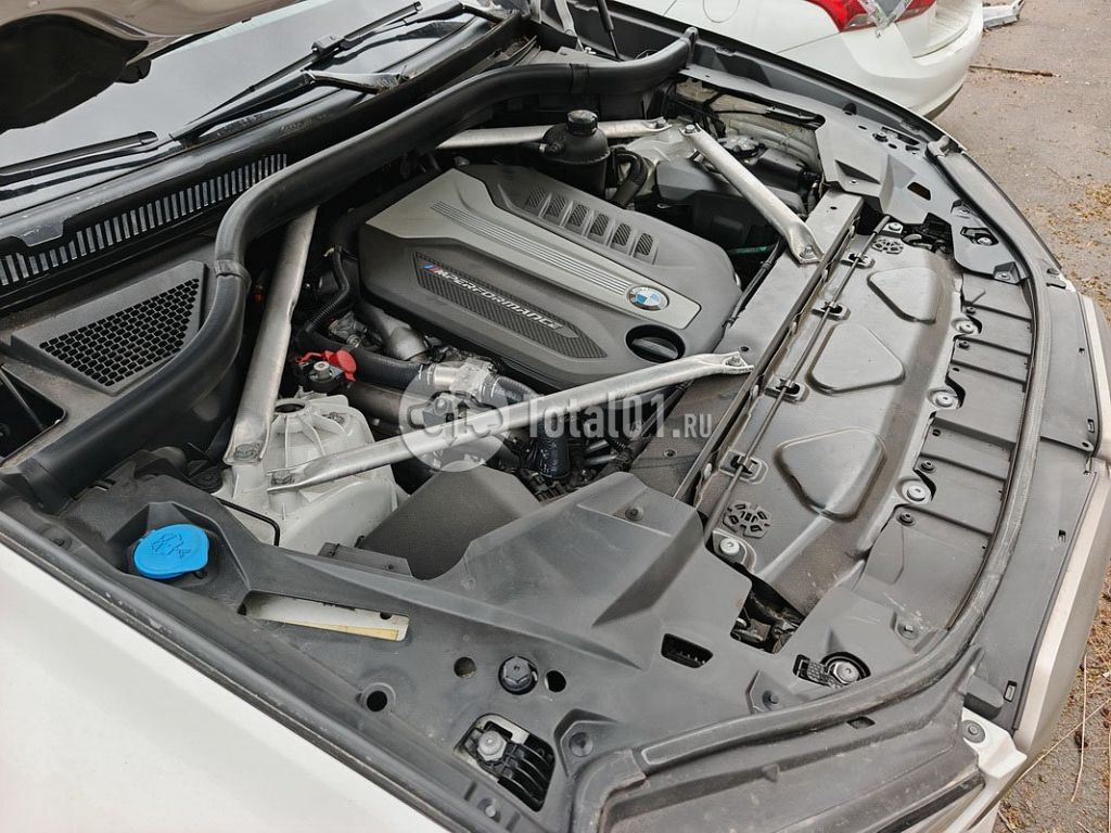 Фото BMW X6 M 70