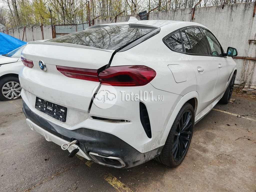 Фото BMW X6 M 74