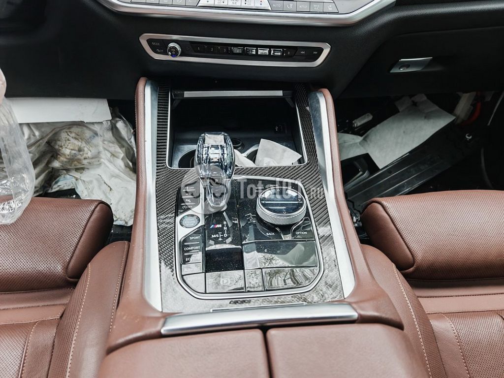 Фото BMW X6 M 118