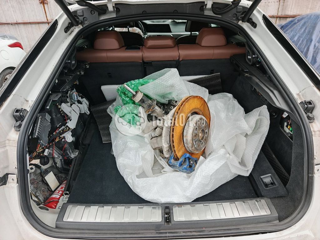 Фото BMW X6 M 124