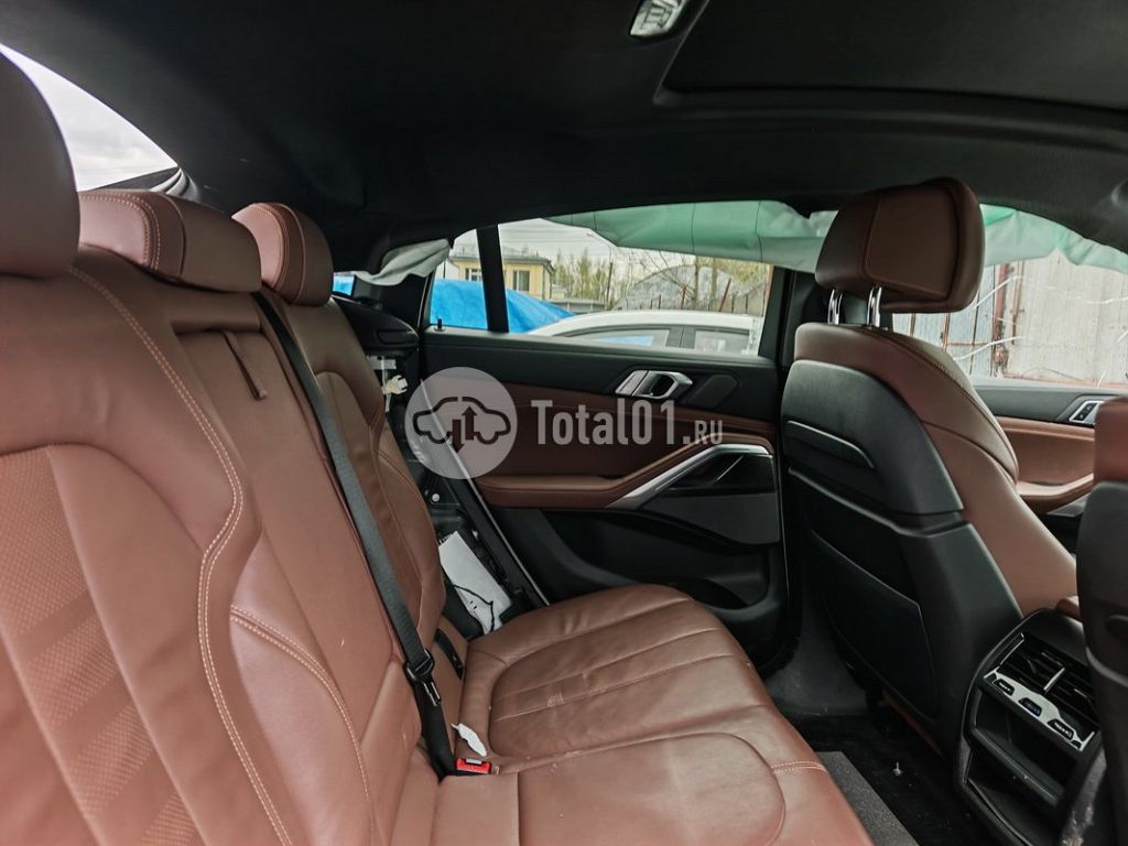 Фото BMW X6 M 150