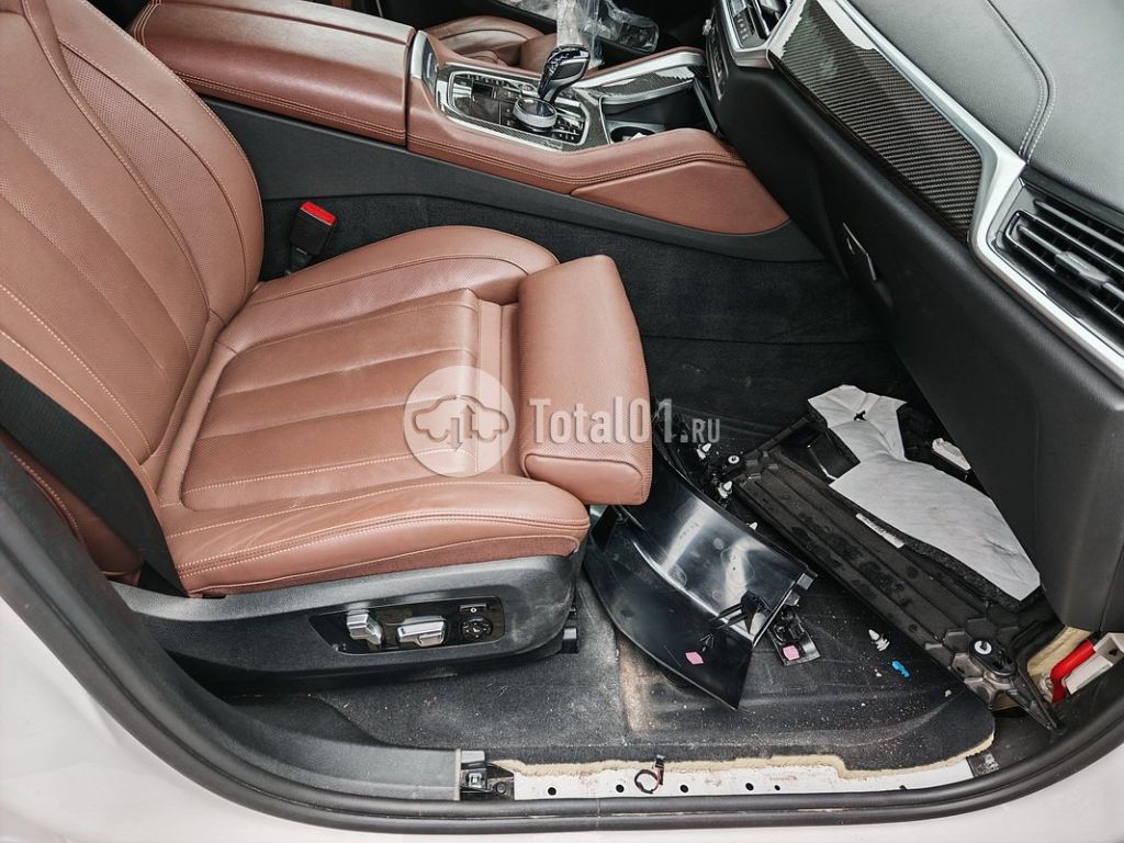 Фото BMW X6 M 156