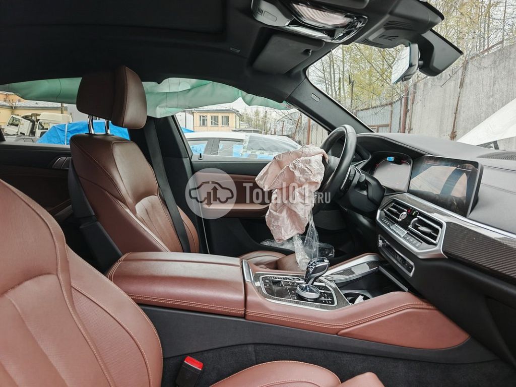 Фото BMW X6 M 158