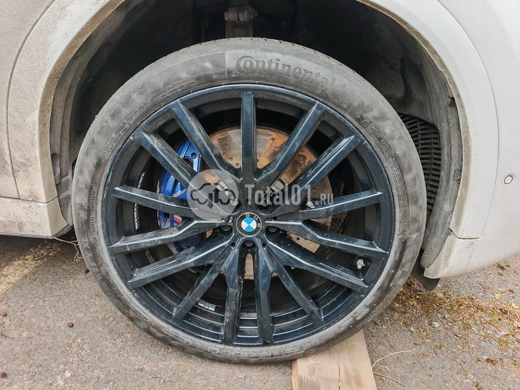 Фото BMW X6 M 186