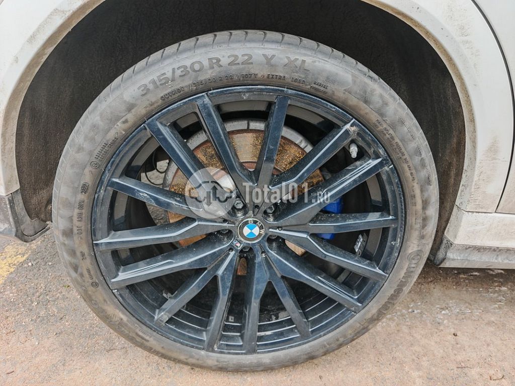 Фото BMW X6 M 190