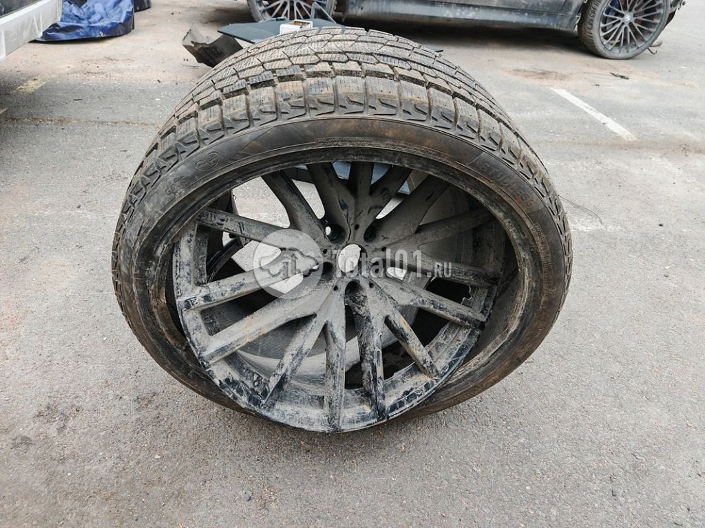 Фото BMW X6 M 196