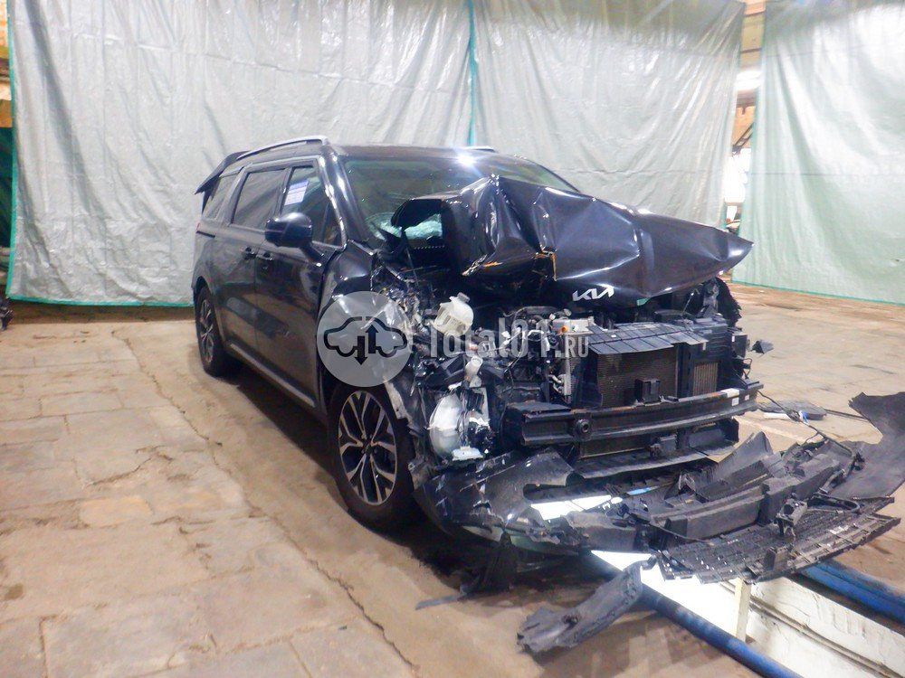 Фото KIA Carnival 6